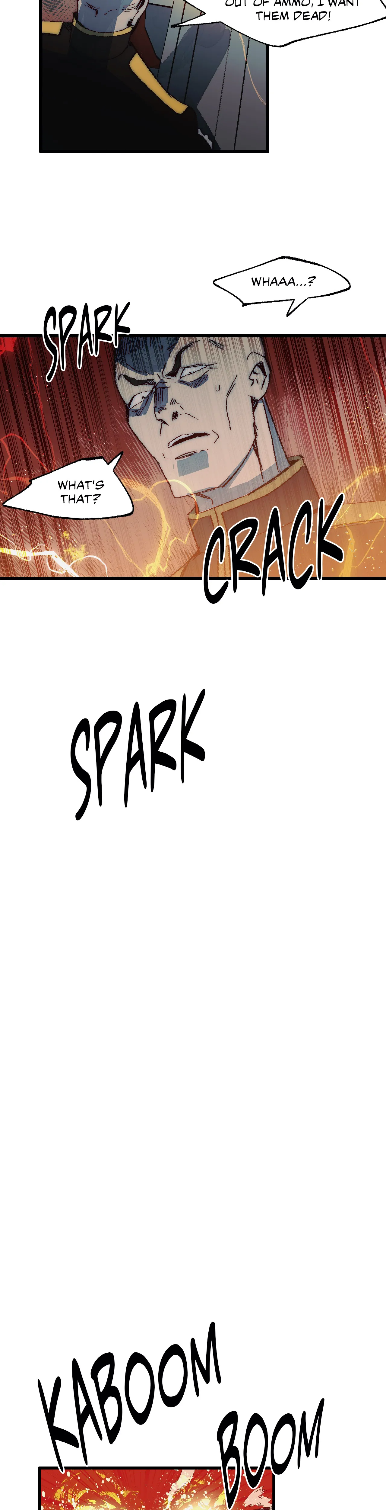 Regnal Trigger Chapter 93 - Page 8