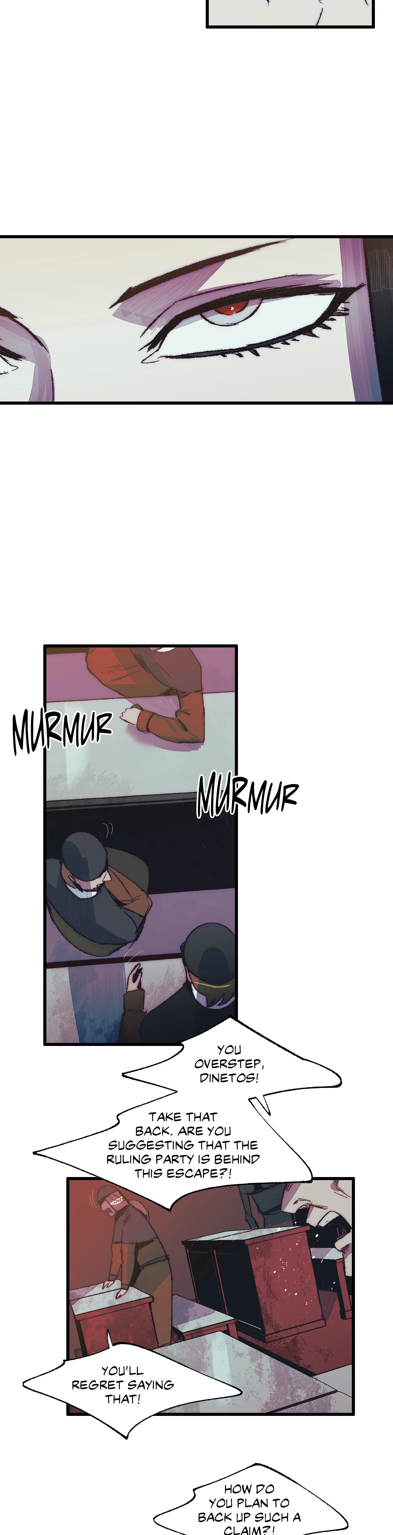 Regnal Trigger Chapter 94 - Page 13