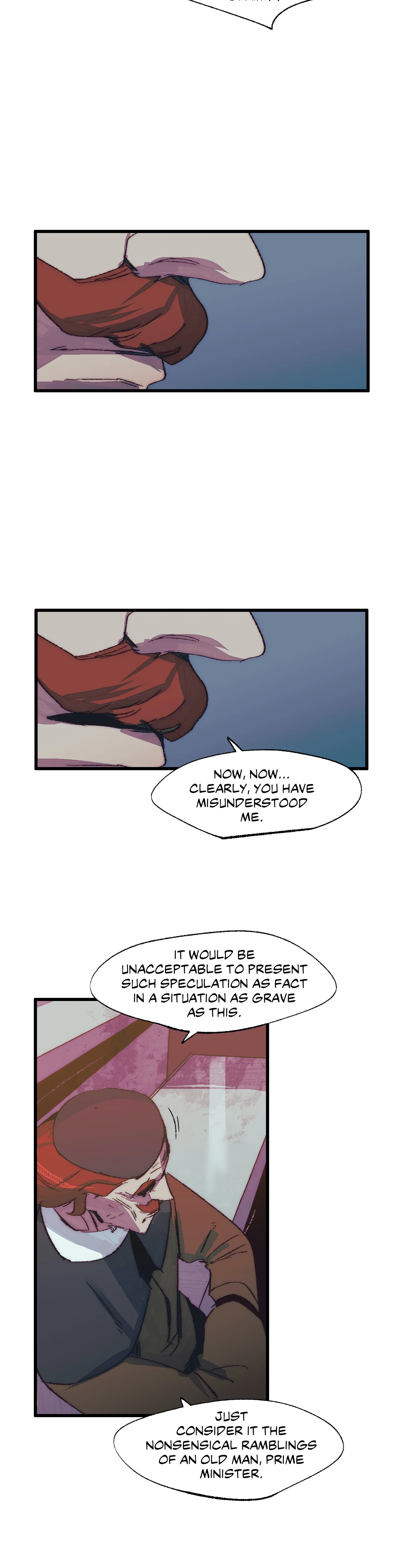 Regnal Trigger Chapter 94 - Page 14