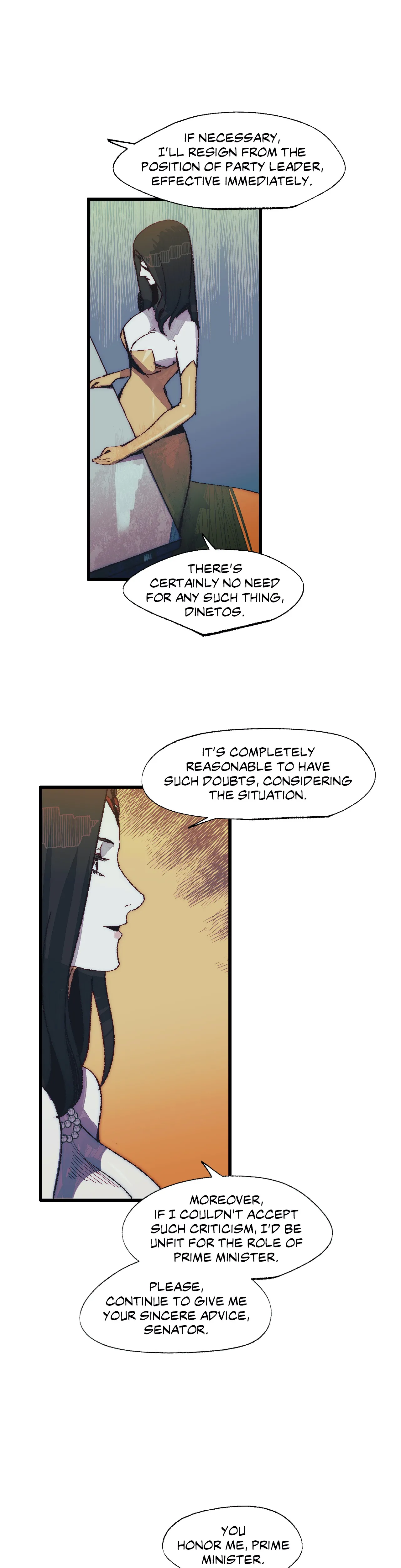 Regnal Trigger Chapter 94 - Page 15