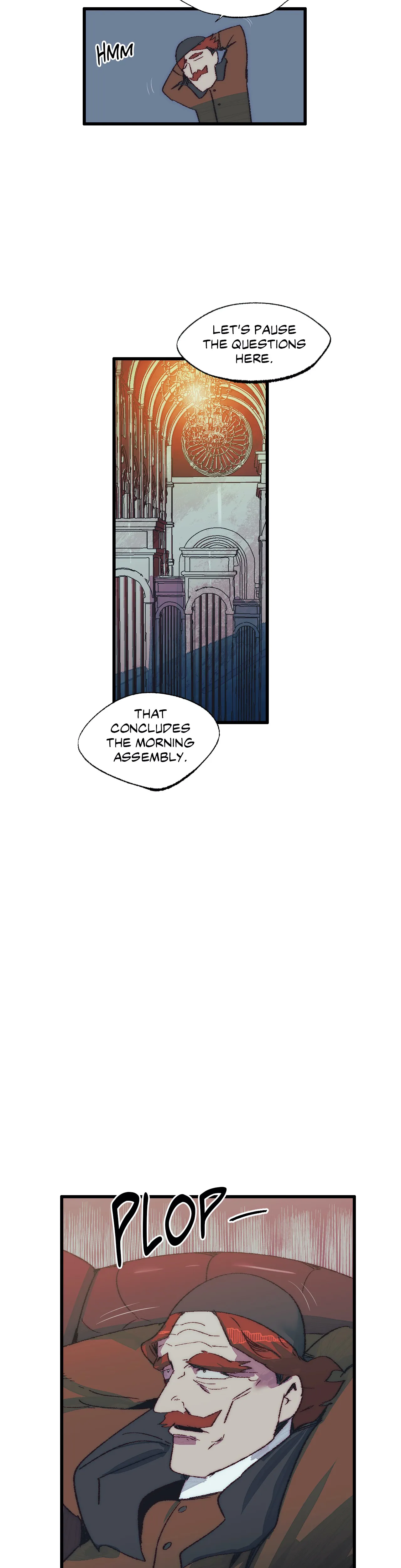 Regnal Trigger Chapter 94 - Page 16