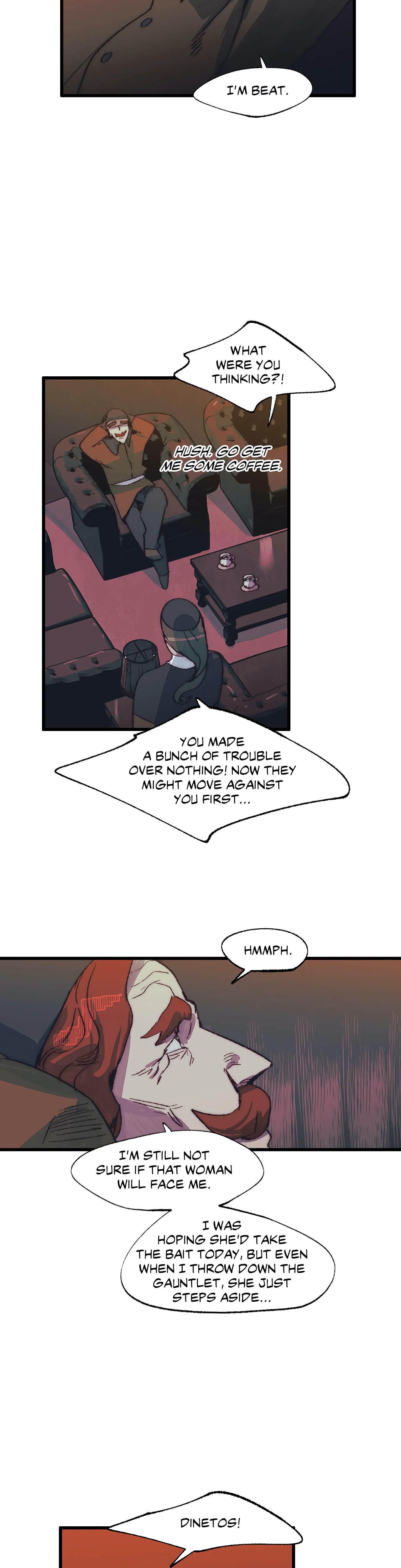 Regnal Trigger Chapter 94 - Page 17