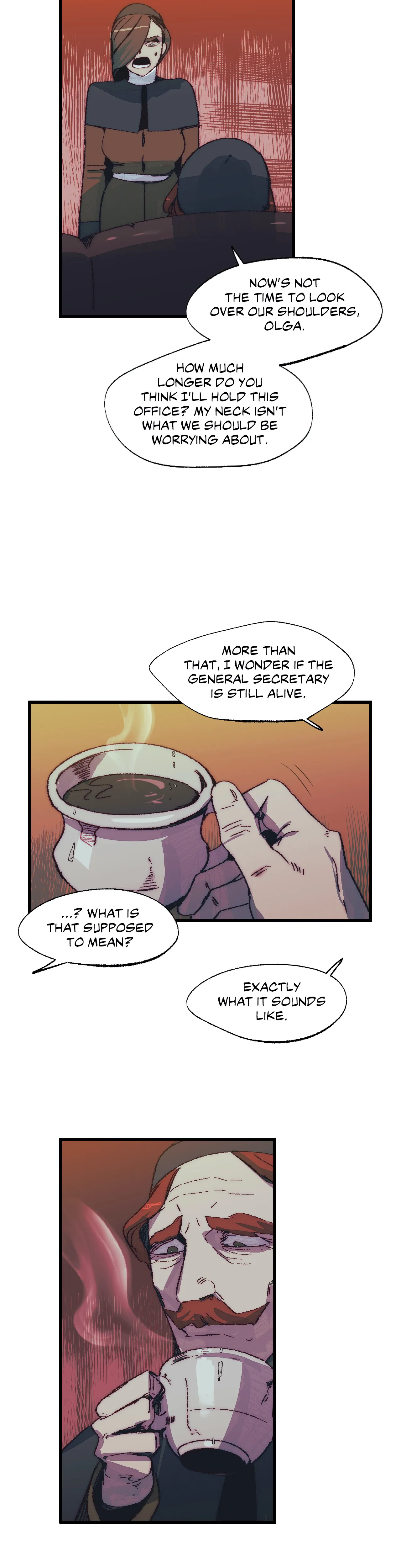 Regnal Trigger Chapter 94 - Page 18