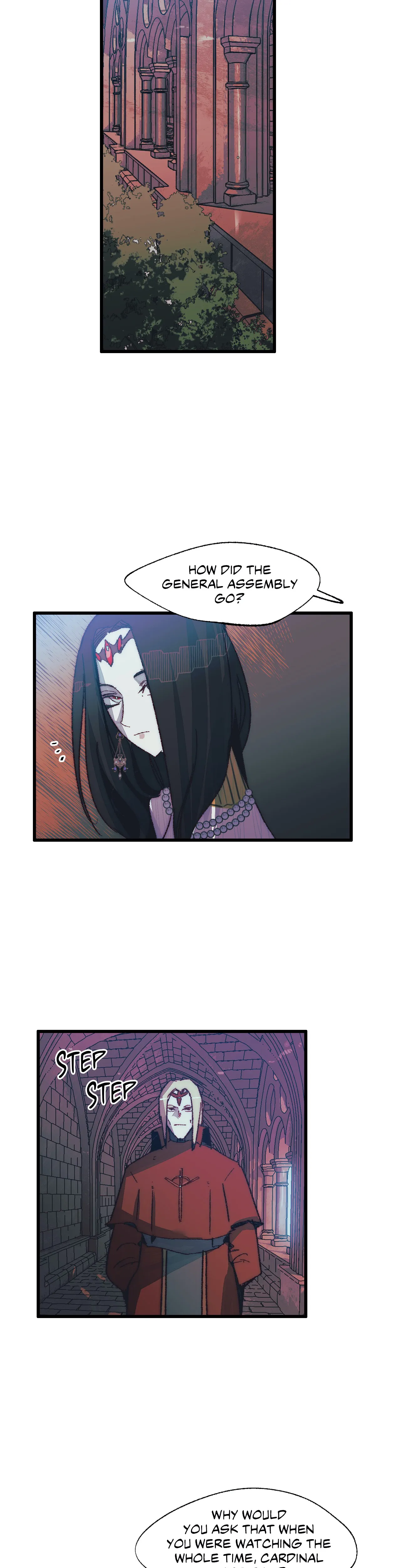 Regnal Trigger Chapter 94 - Page 20