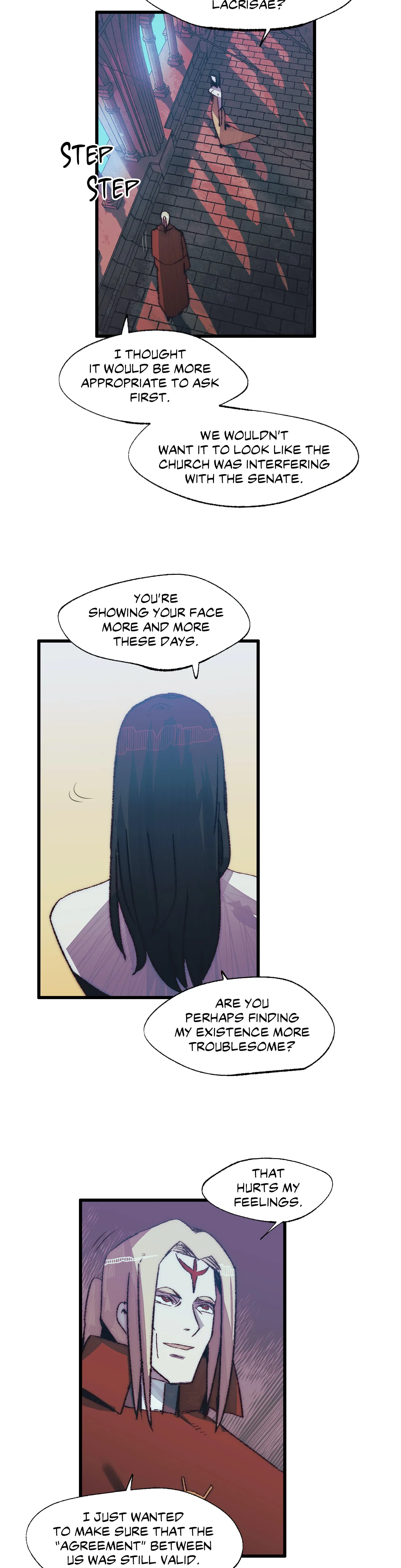 Regnal Trigger Chapter 94 - Page 21