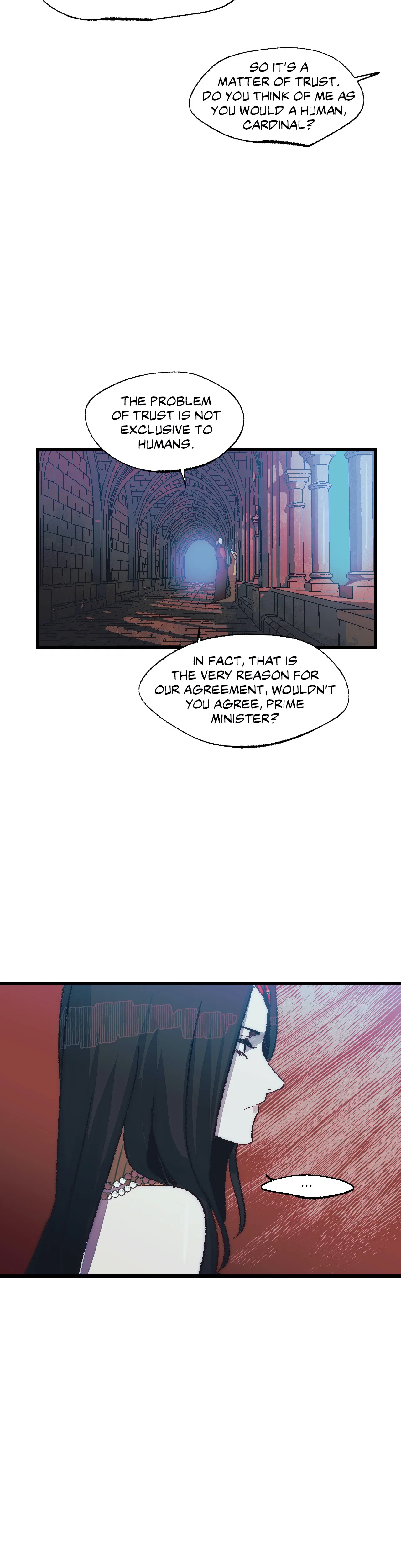 Regnal Trigger Chapter 94 - Page 22