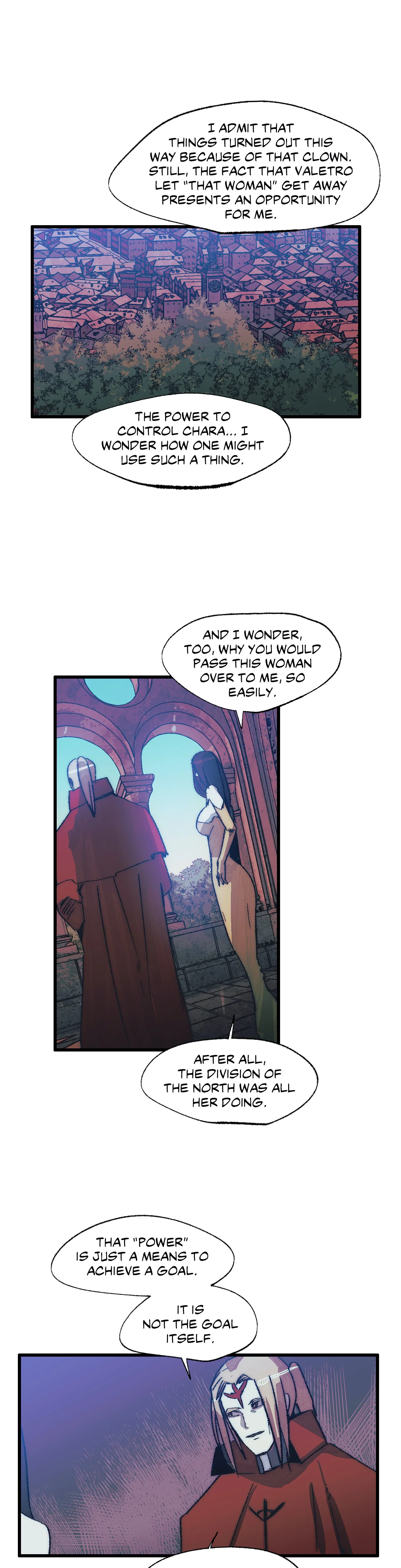 Regnal Trigger Chapter 94 - Page 23