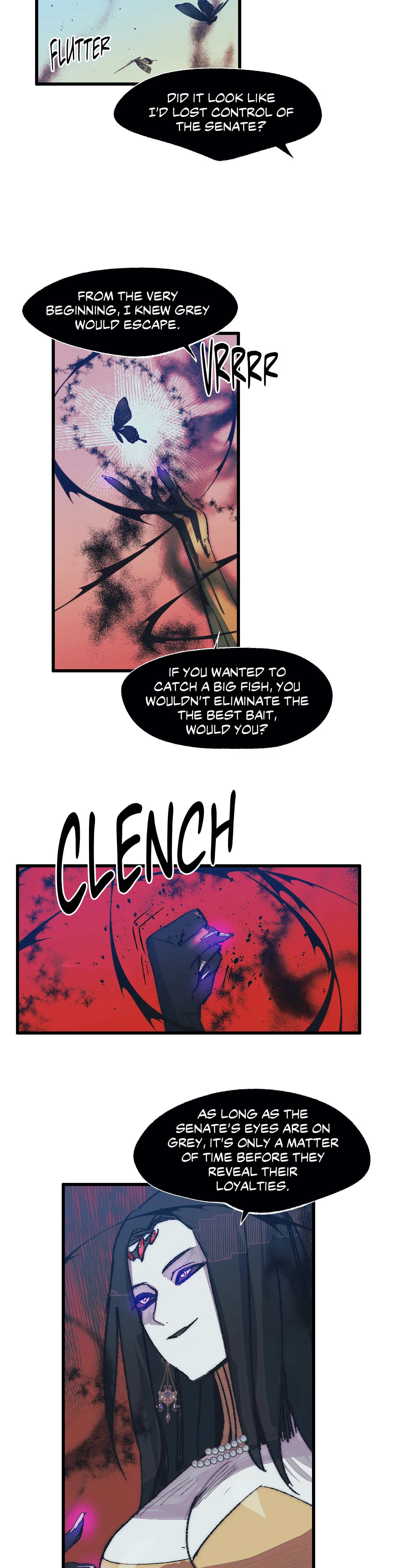 Regnal Trigger Chapter 94 - Page 25