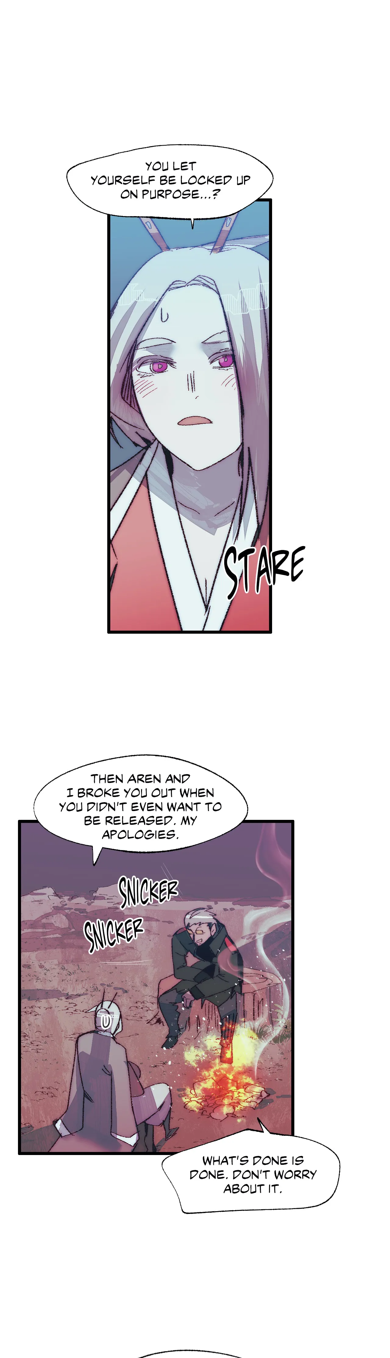 Regnal Trigger Chapter 94 - Page 28