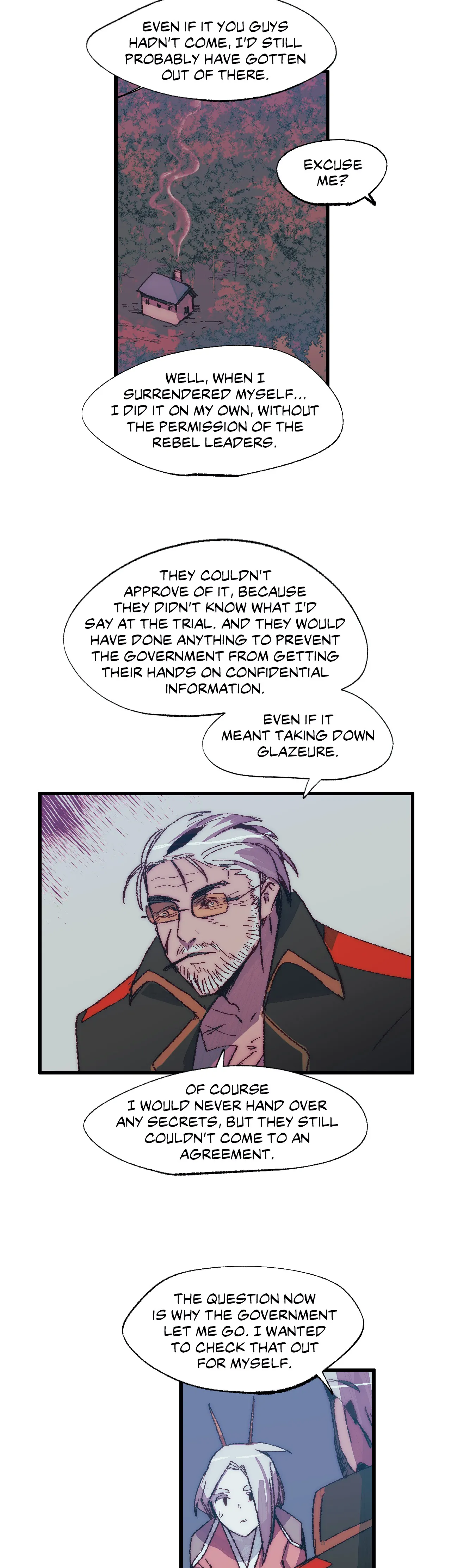 Regnal Trigger Chapter 94 - Page 29