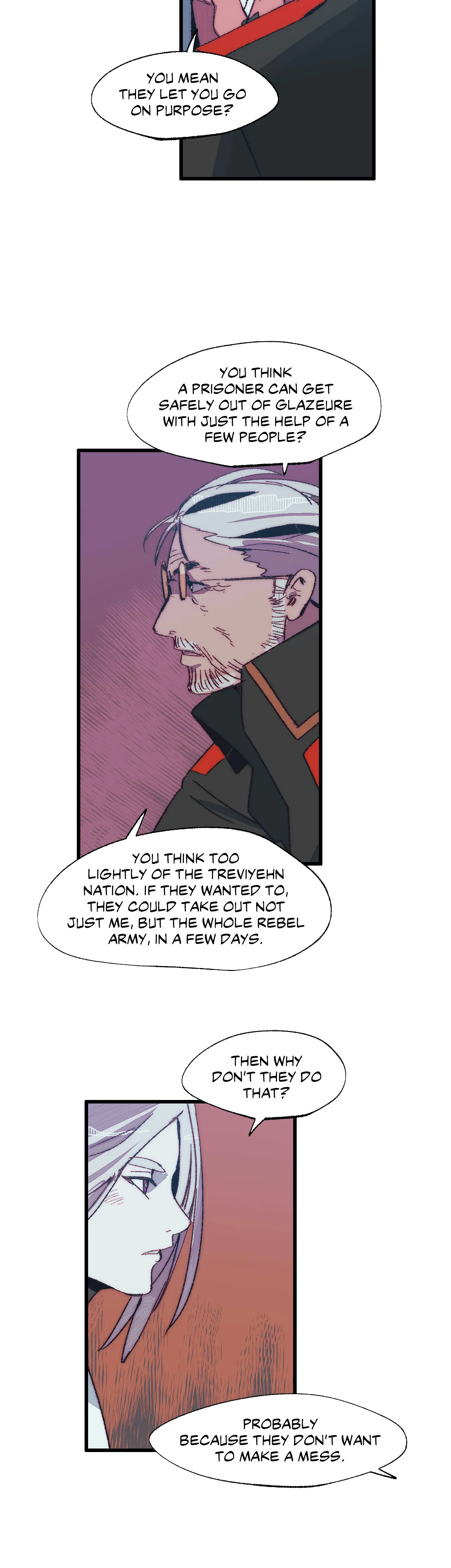 Regnal Trigger Chapter 94 - Page 30