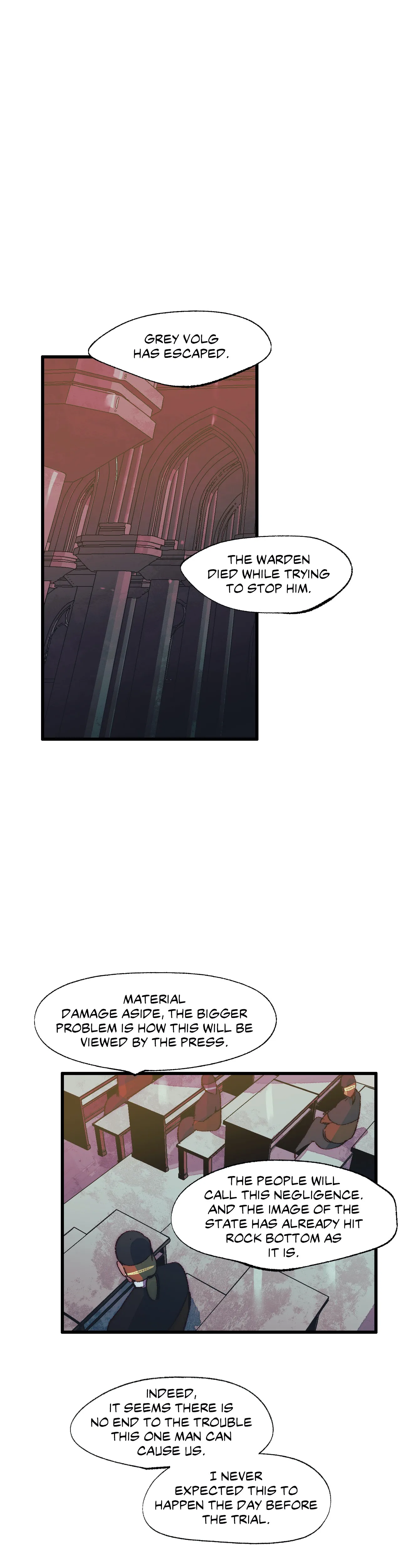 Regnal Trigger Chapter 94 - Page 4