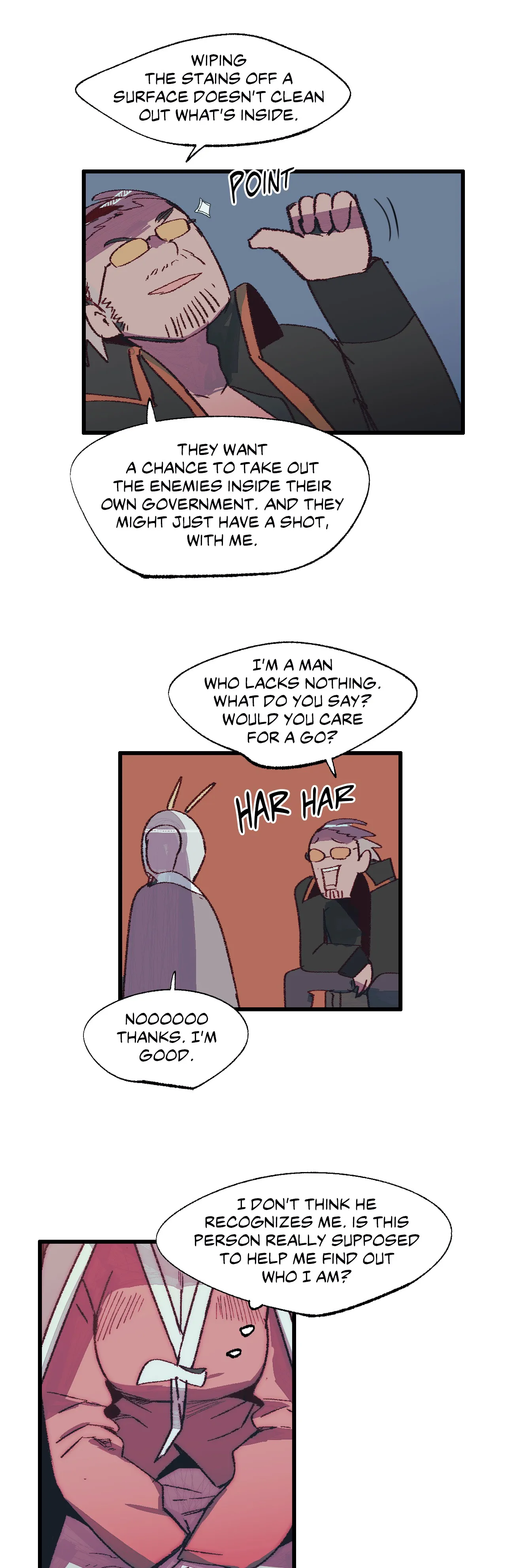 Regnal Trigger Chapter 94 - Page 31