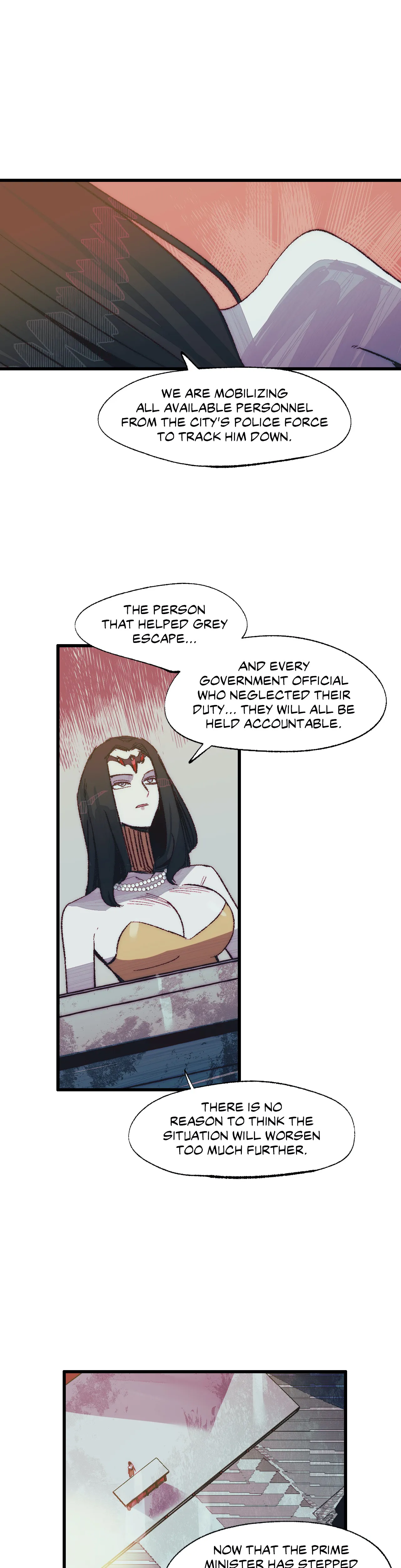 Regnal Trigger Chapter 94 - Page 5