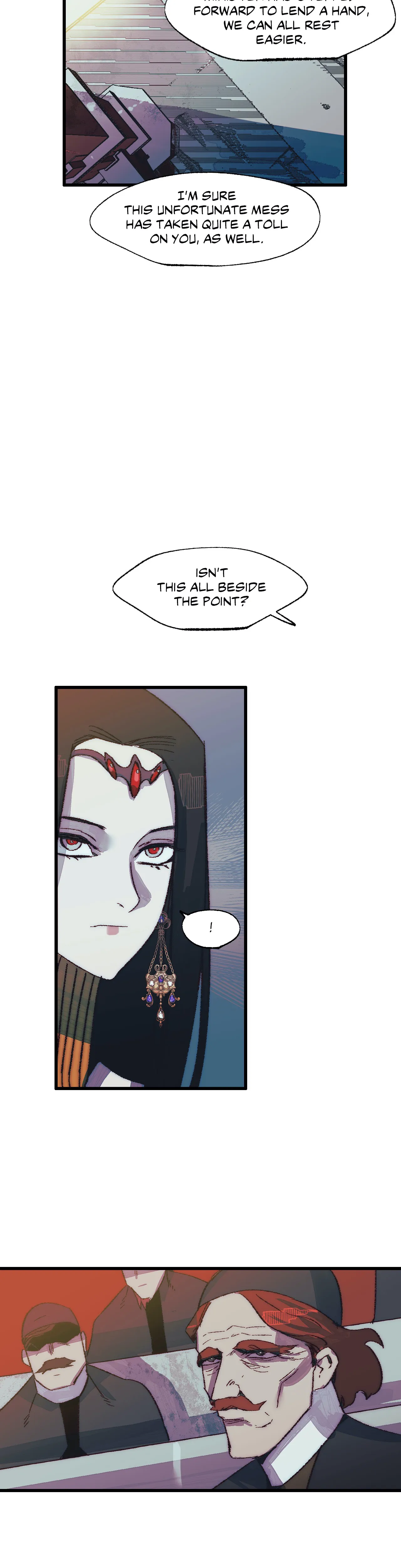 Regnal Trigger Chapter 94 - Page 6