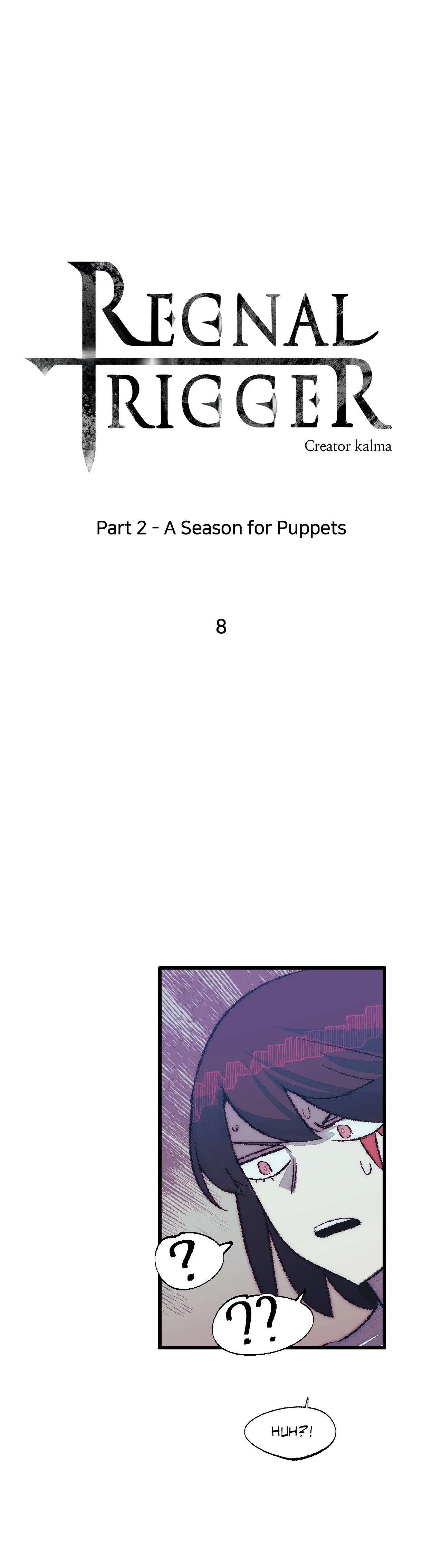 Regnal Trigger Chapter 95 - Page 11