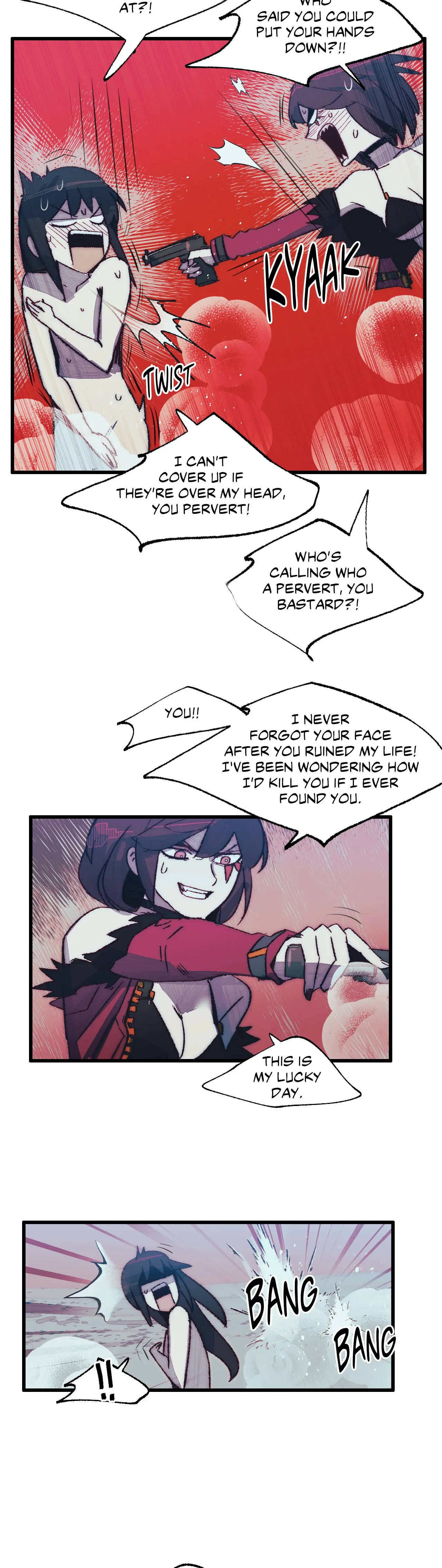 Regnal Trigger Chapter 95 - Page 13