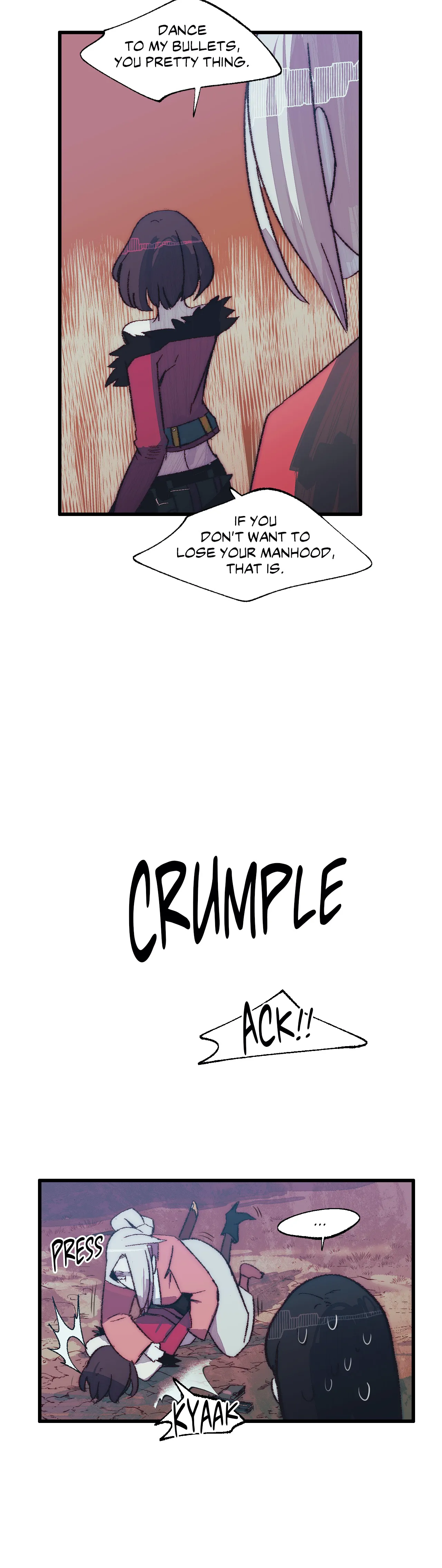 Regnal Trigger Chapter 95 - Page 14