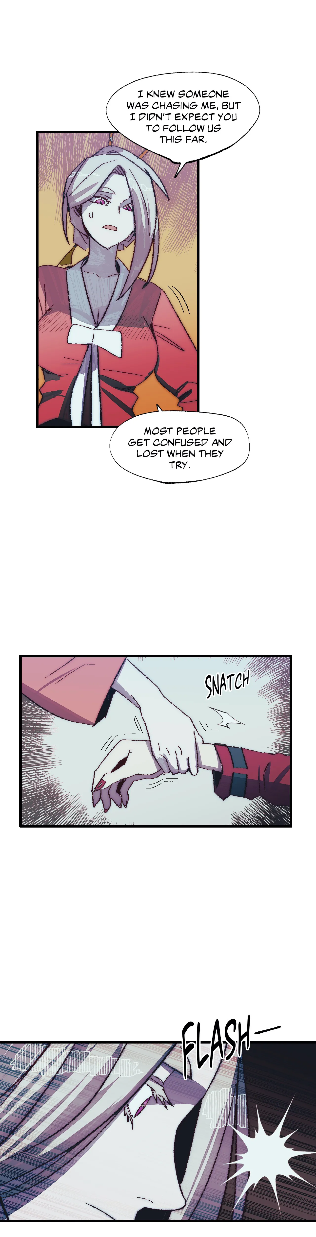 Regnal Trigger Chapter 95 - Page 15