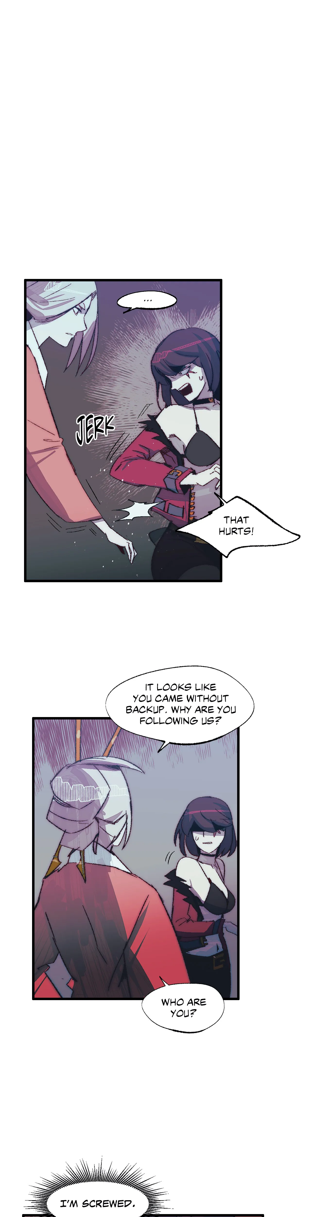 Regnal Trigger Chapter 95 - Page 16