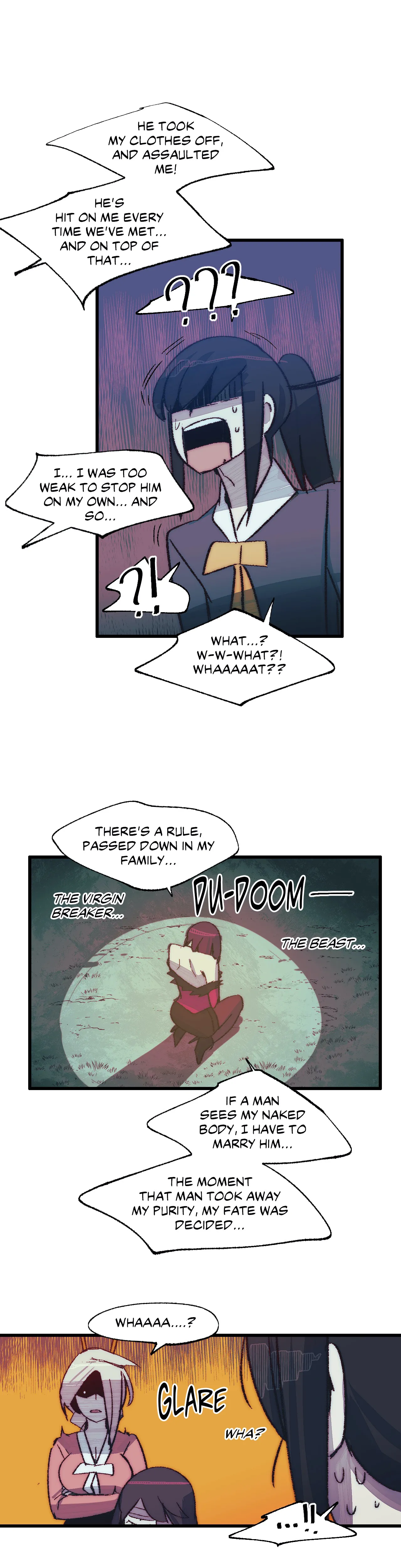 Regnal Trigger Chapter 95 - Page 18