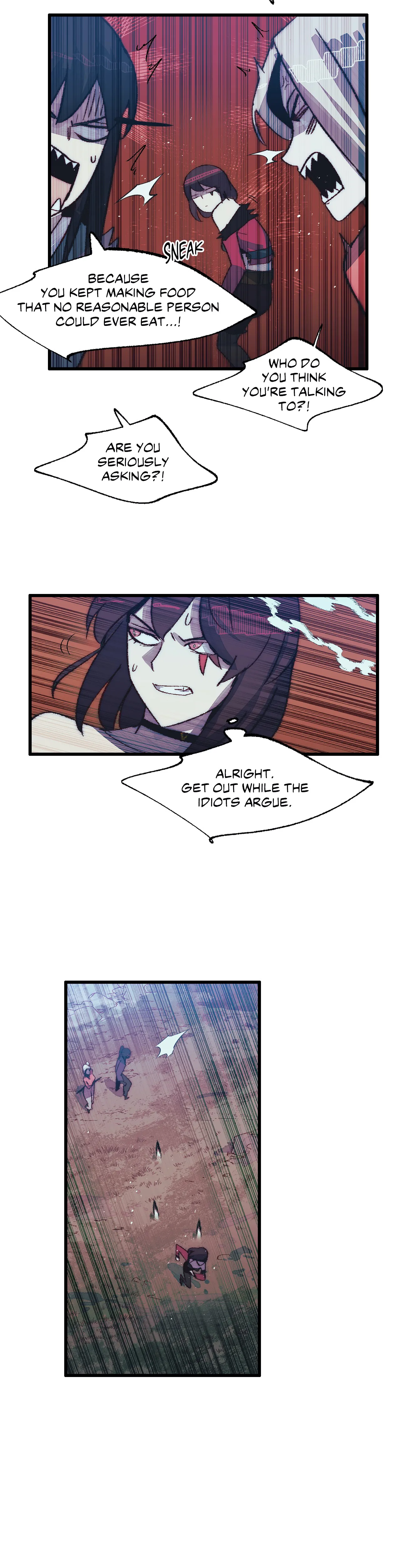 Regnal Trigger Chapter 95 - Page 20