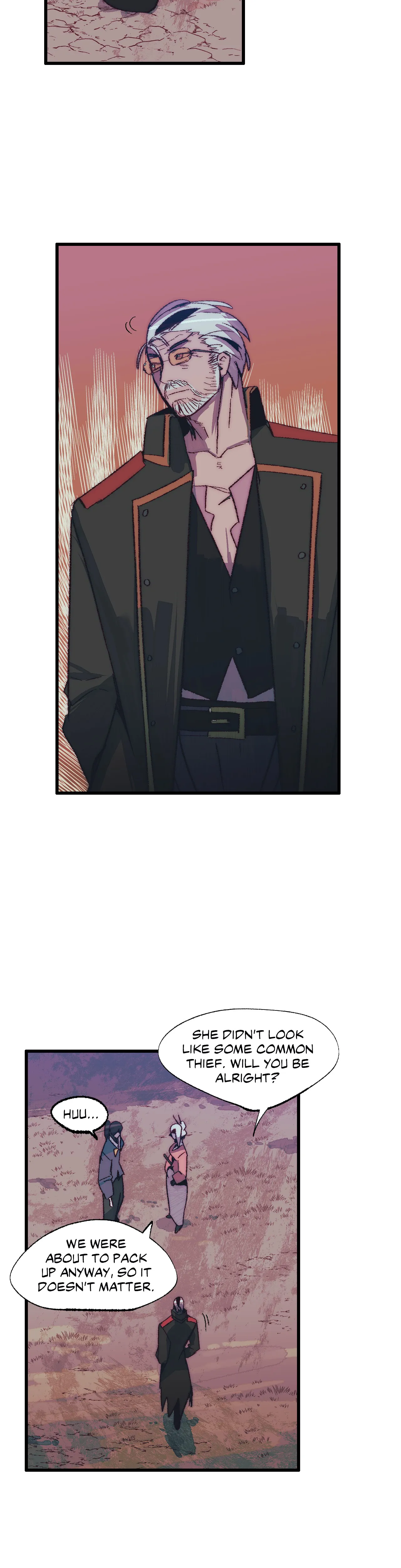 Regnal Trigger Chapter 95 - Page 22