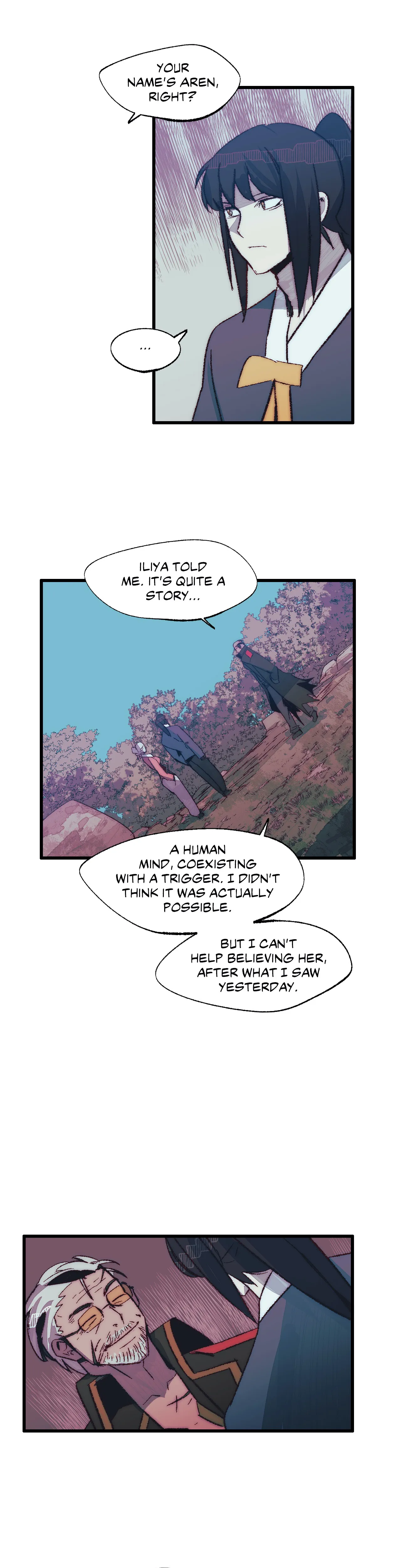 Regnal Trigger Chapter 95 - Page 23