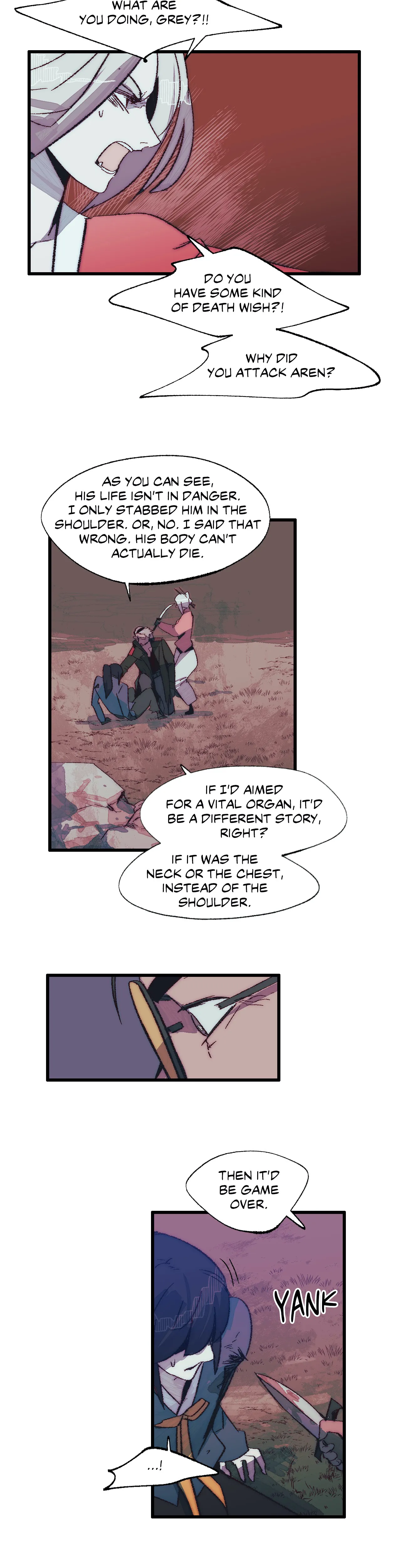 Regnal Trigger Chapter 95 - Page 26