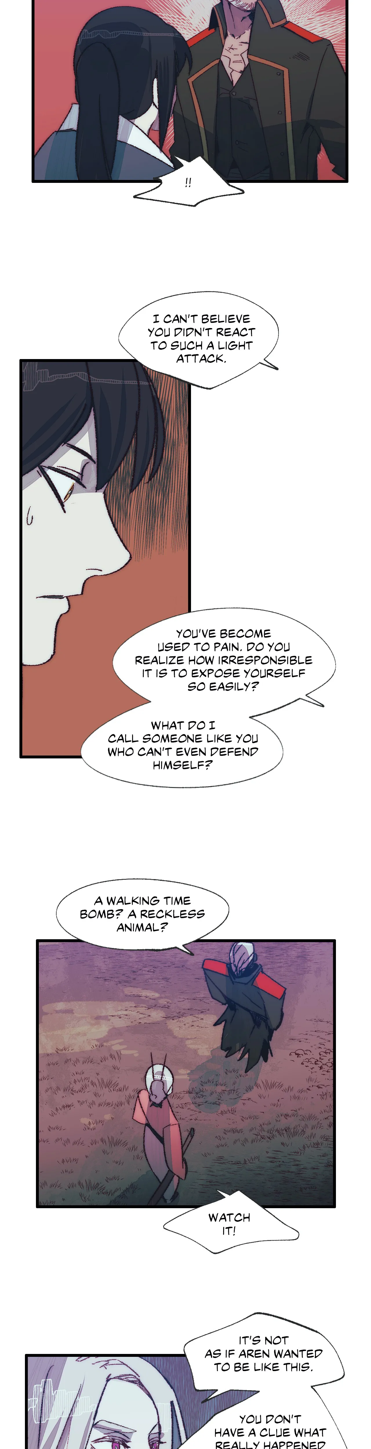 Regnal Trigger Chapter 95 - Page 28