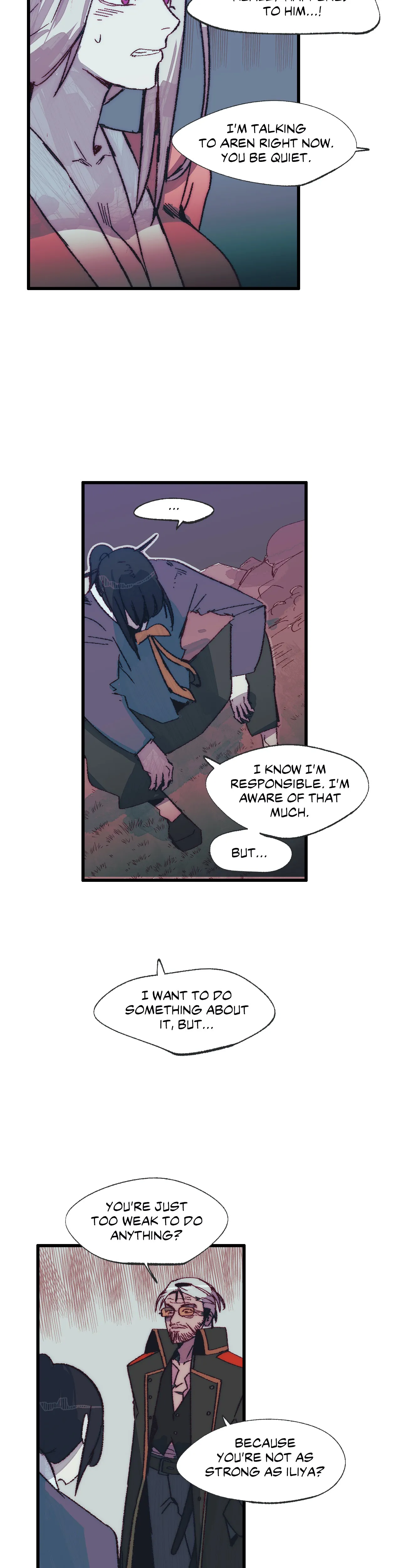 Regnal Trigger Chapter 95 - Page 29