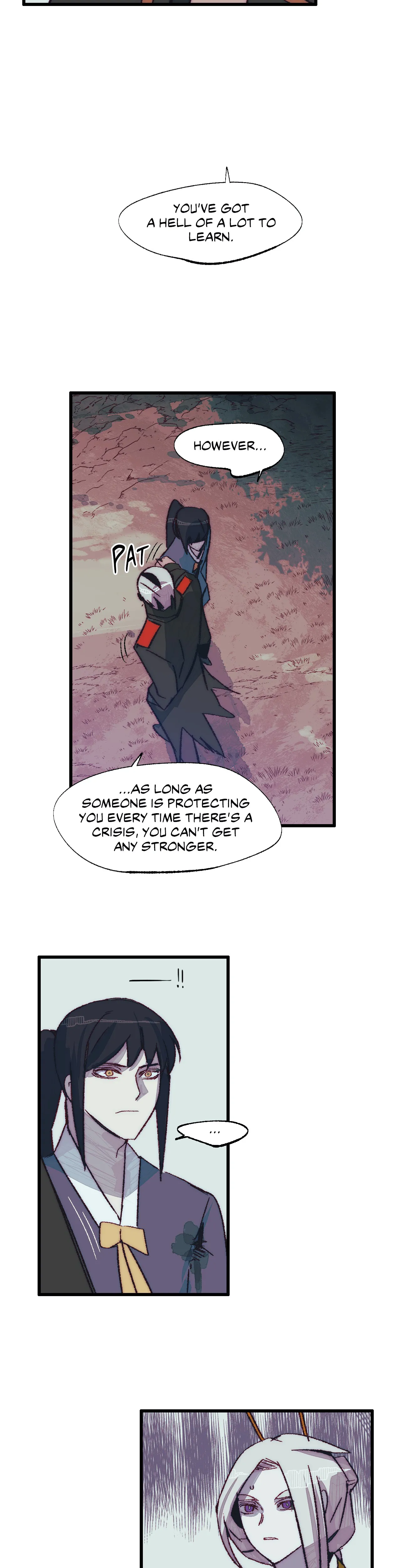 Regnal Trigger Chapter 95 - Page 32