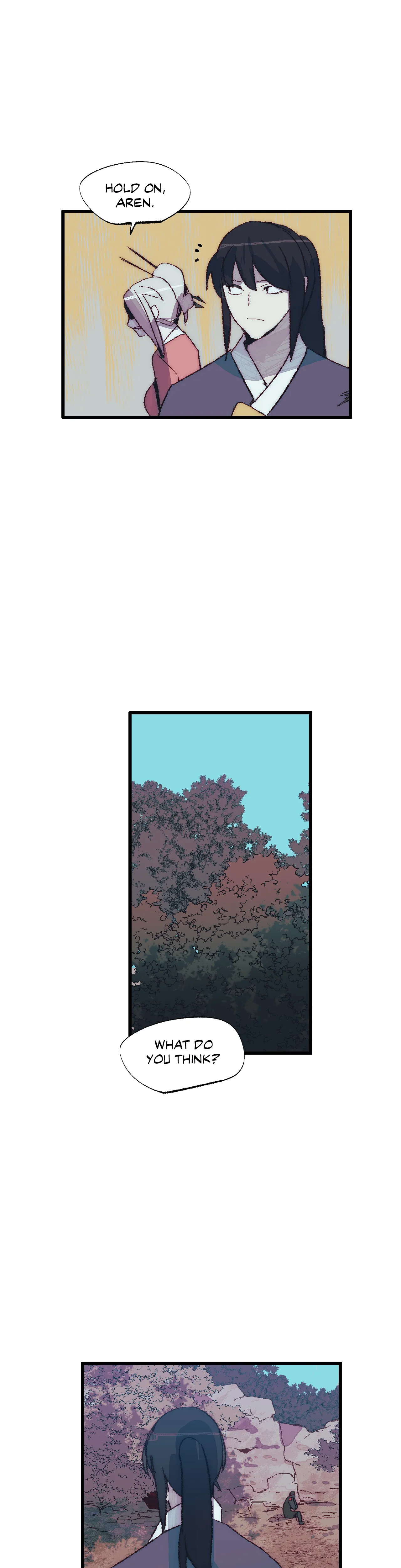 Regnal Trigger Chapter 95 - Page 36