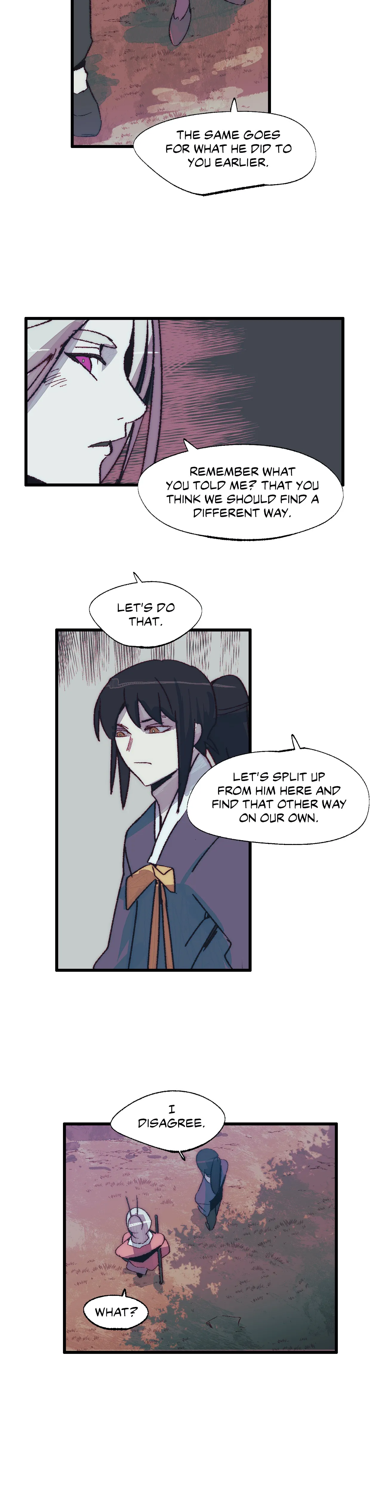 Regnal Trigger Chapter 95 - Page 38