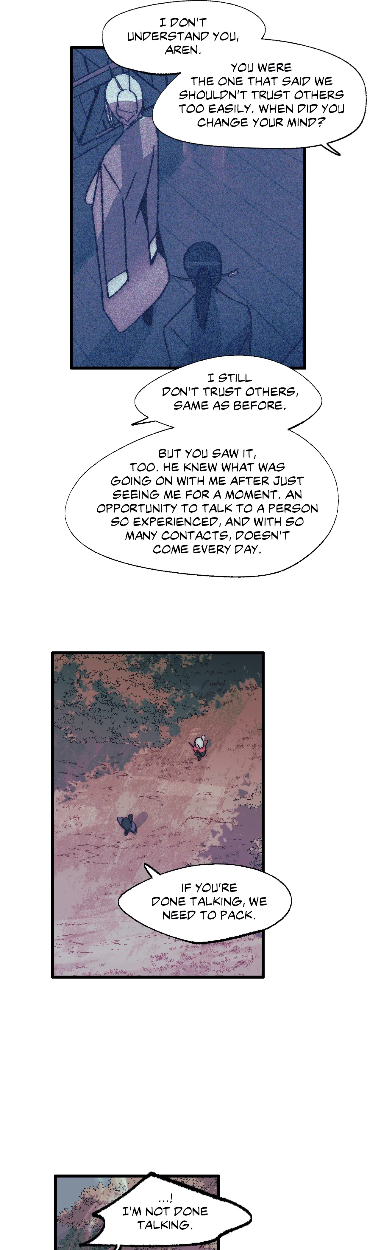 Regnal Trigger Chapter 95 - Page 40