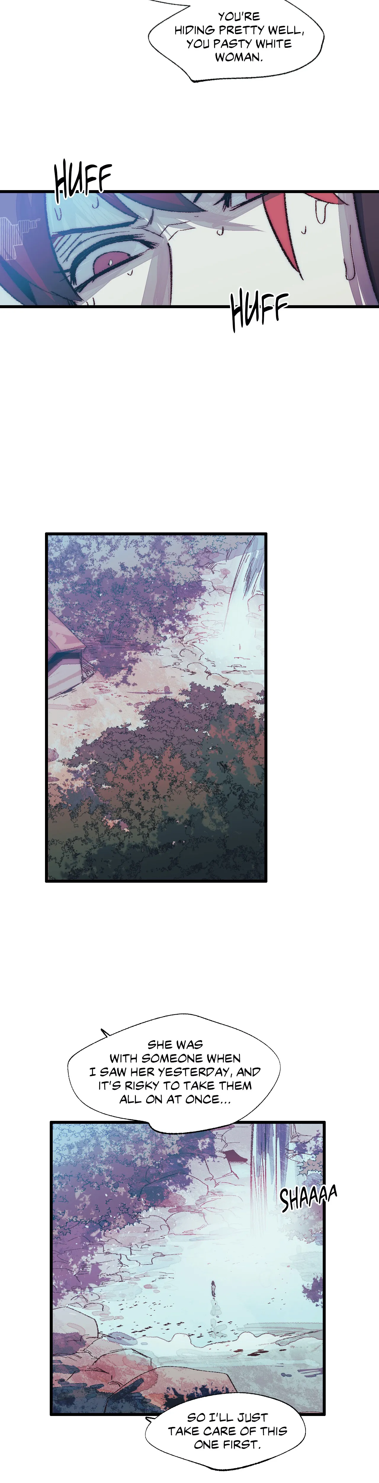 Regnal Trigger Chapter 95 - Page 5