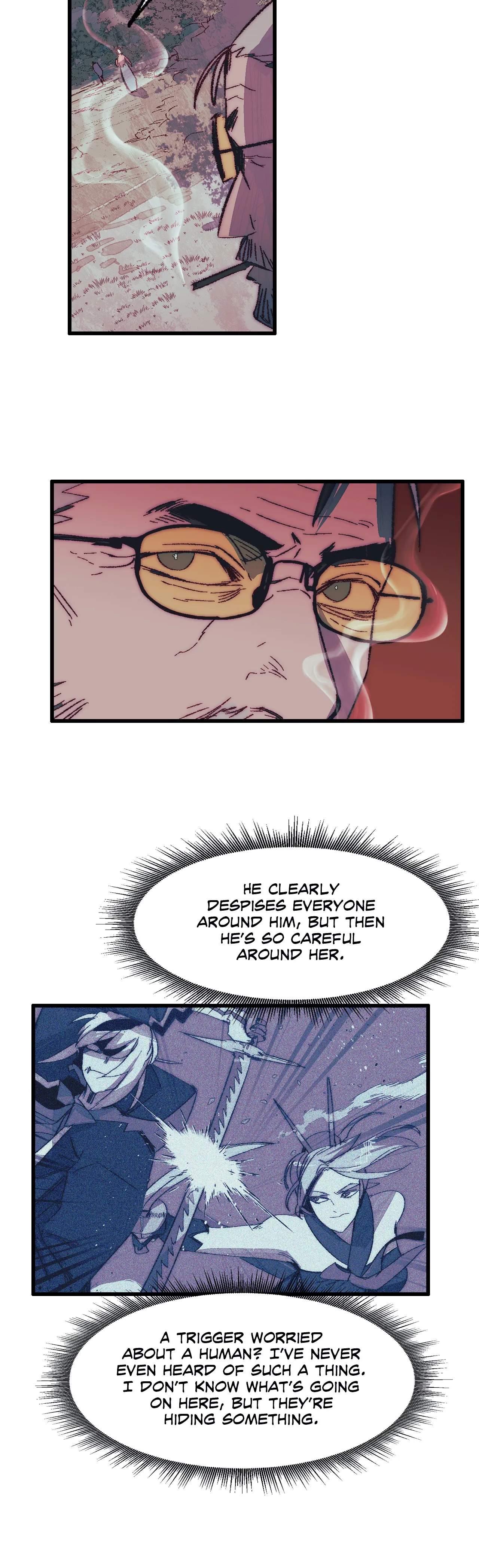 Regnal Trigger Chapter 95 - Page 41