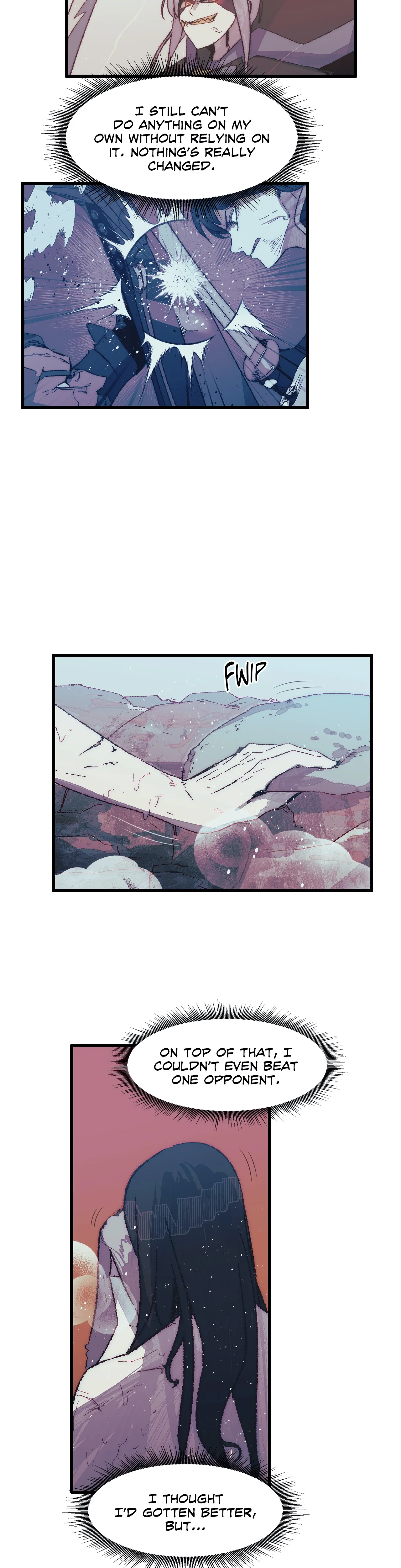 Regnal Trigger Chapter 95 - Page 8