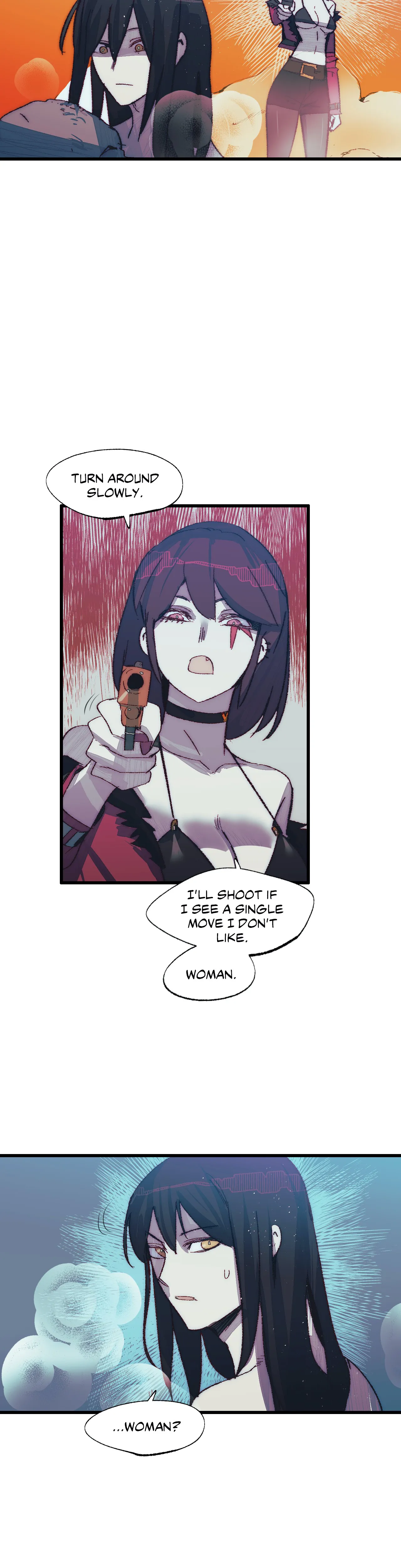 Regnal Trigger Chapter 95 - Page 10