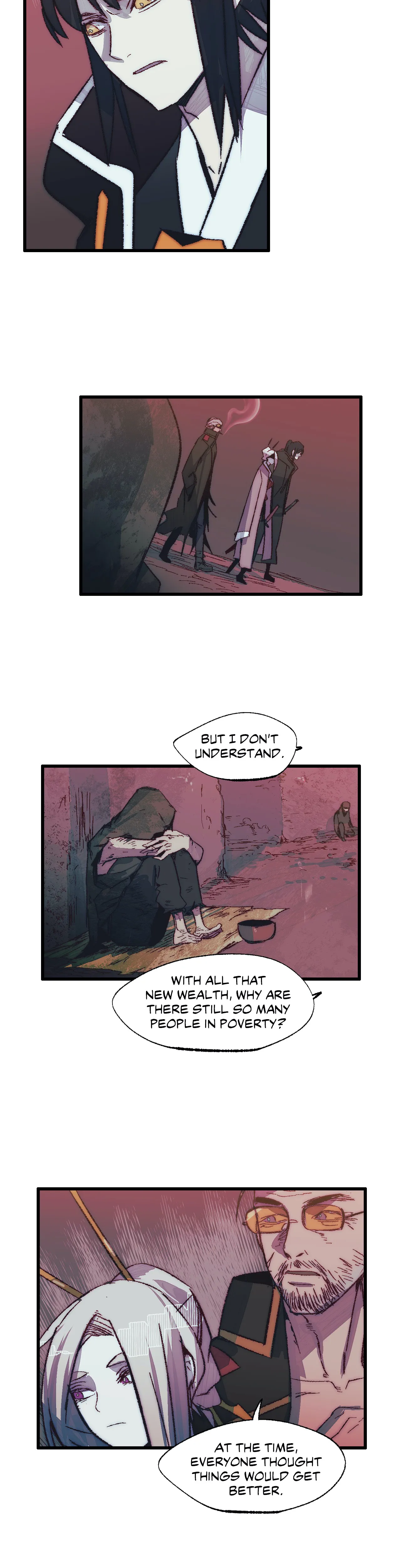 Regnal Trigger Chapter 96 - Page 11