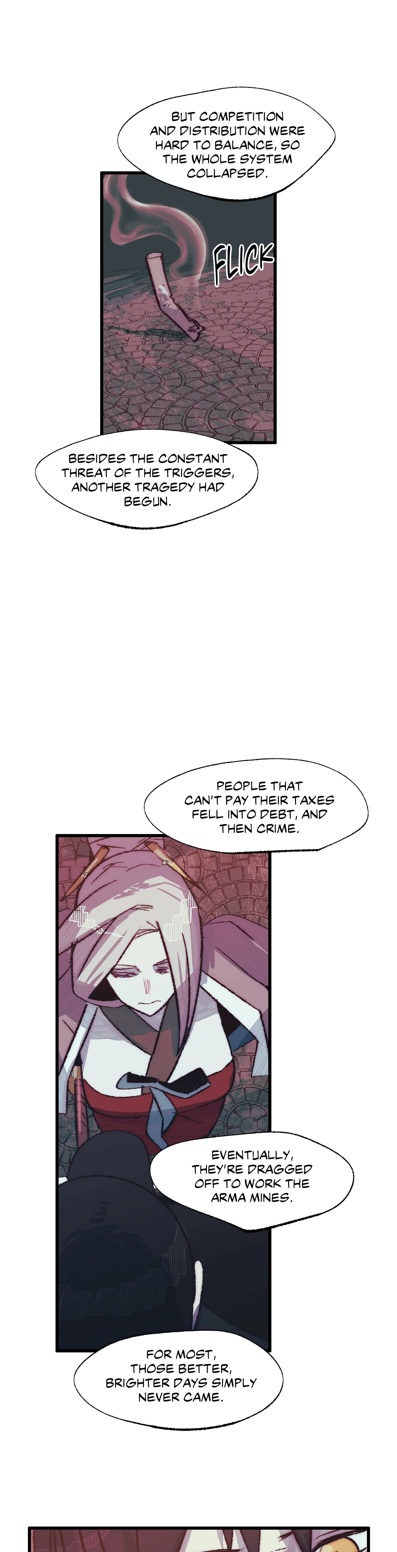 Regnal Trigger Chapter 96 - Page 12