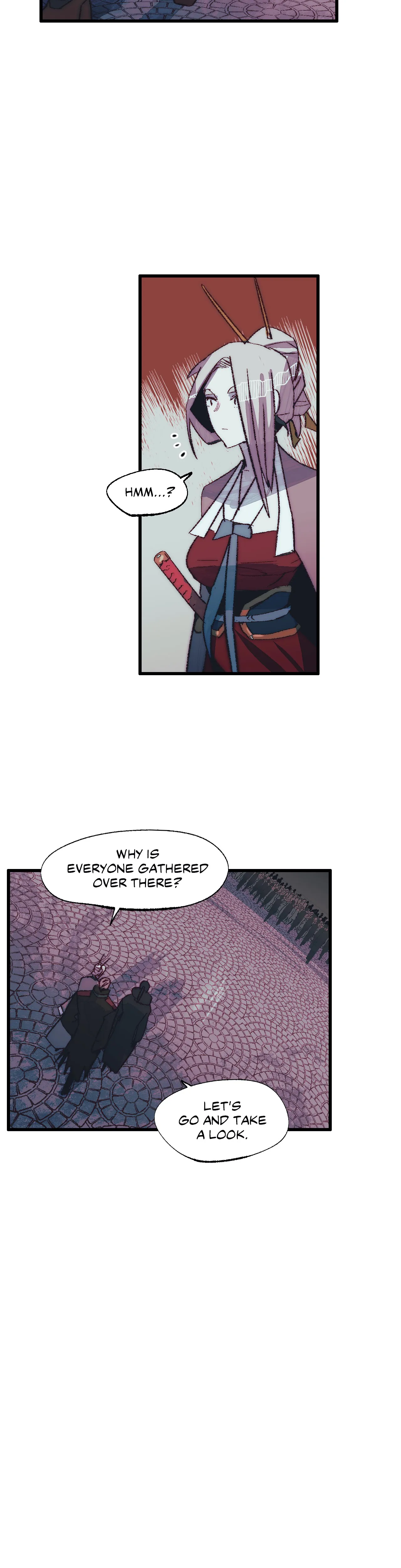 Regnal Trigger Chapter 96 - Page 15