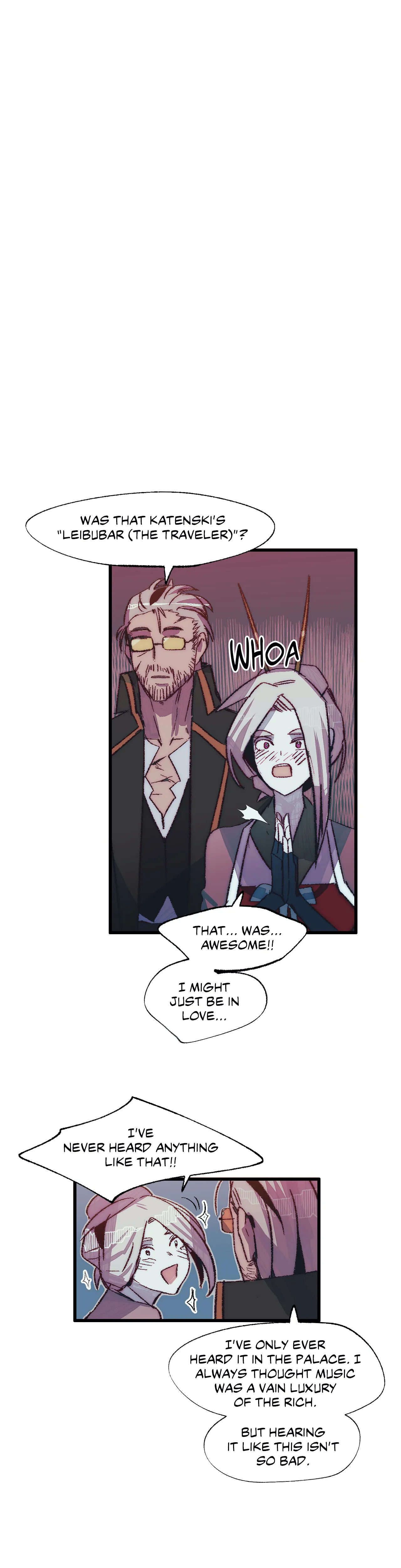 Regnal Trigger Chapter 96 - Page 19