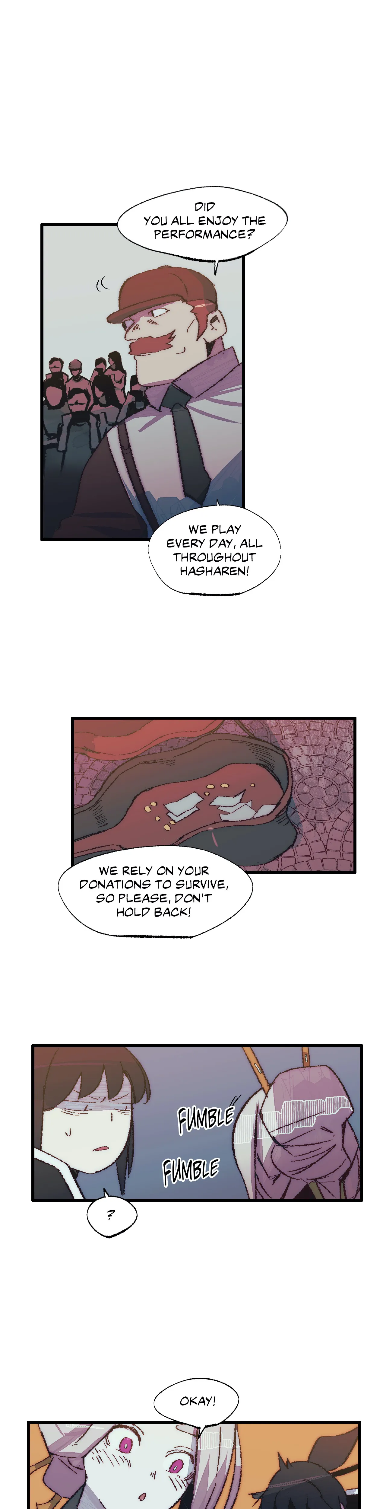 Regnal Trigger Chapter 96 - Page 20