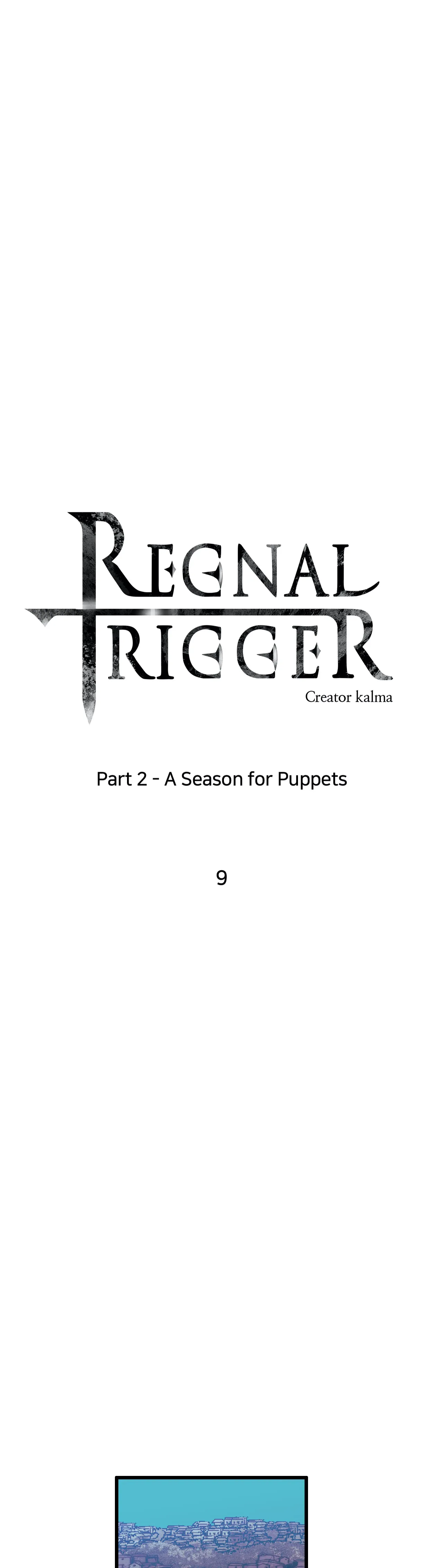 Regnal Trigger Chapter 96 - Page 3