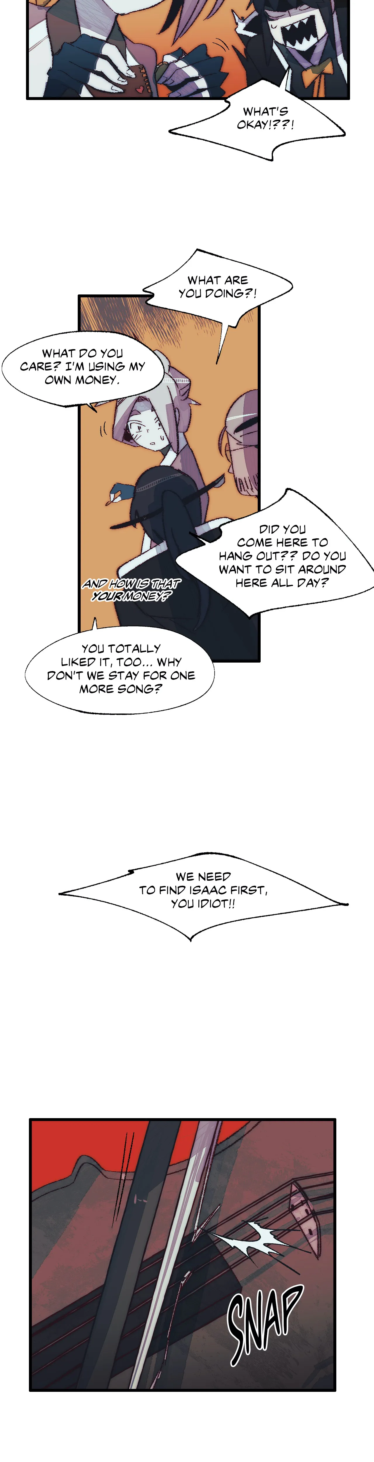 Regnal Trigger Chapter 96 - Page 21