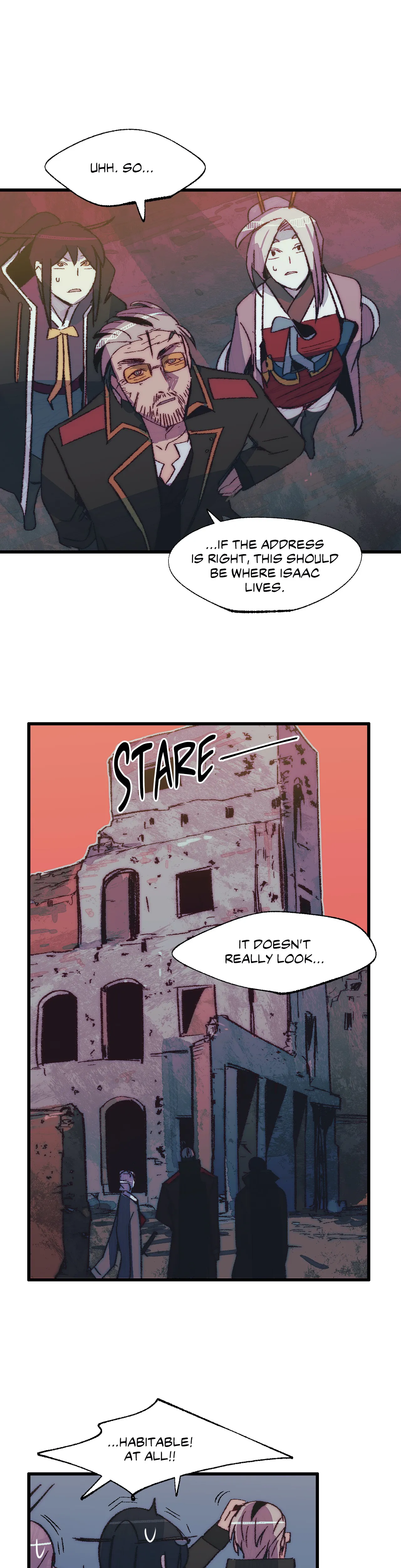 Regnal Trigger Chapter 96 - Page 24