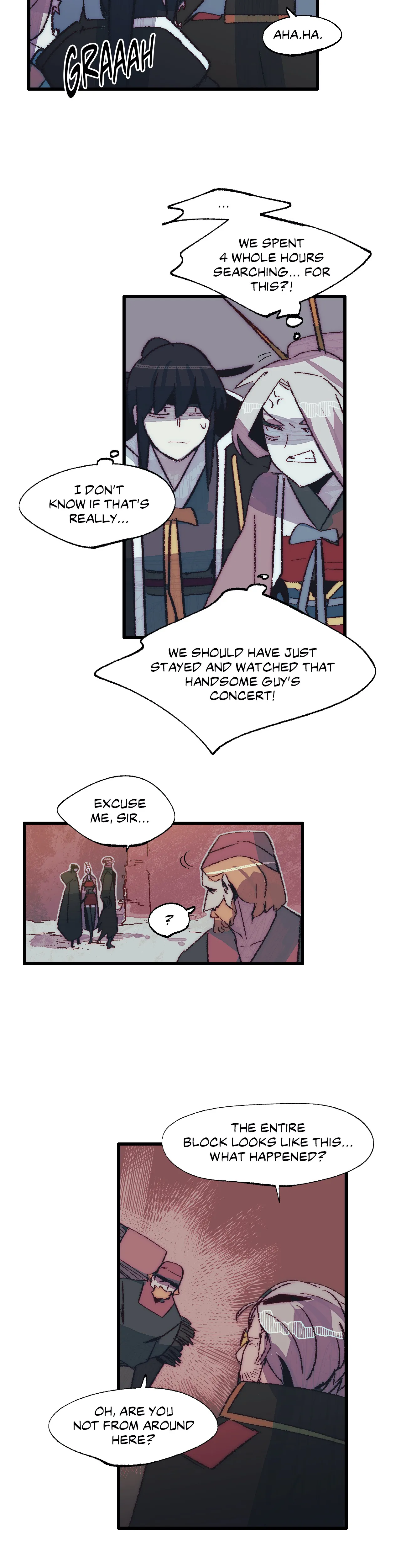 Regnal Trigger Chapter 96 - Page 25