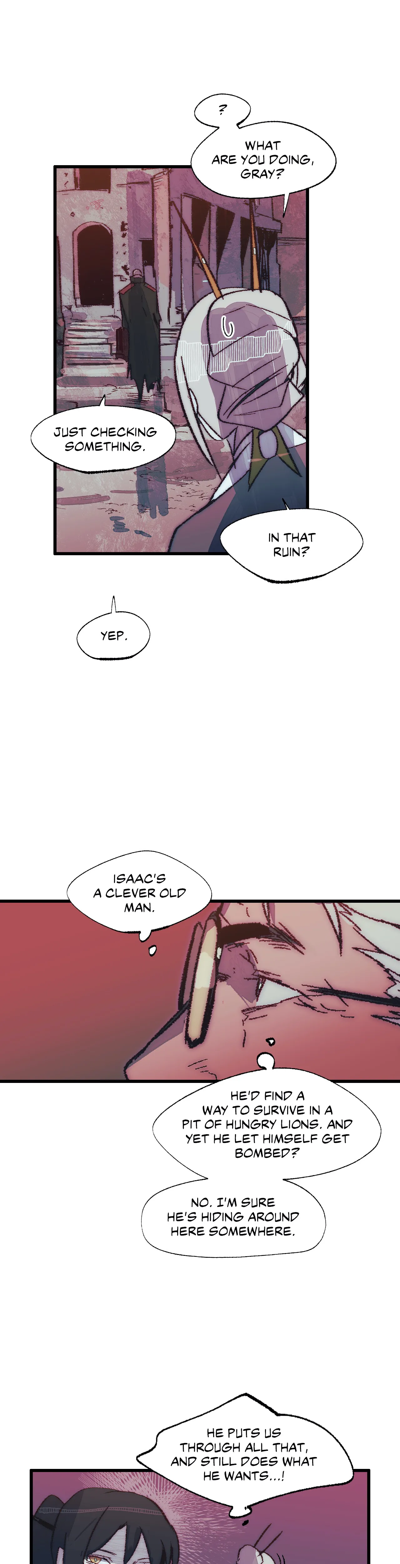 Regnal Trigger Chapter 96 - Page 28