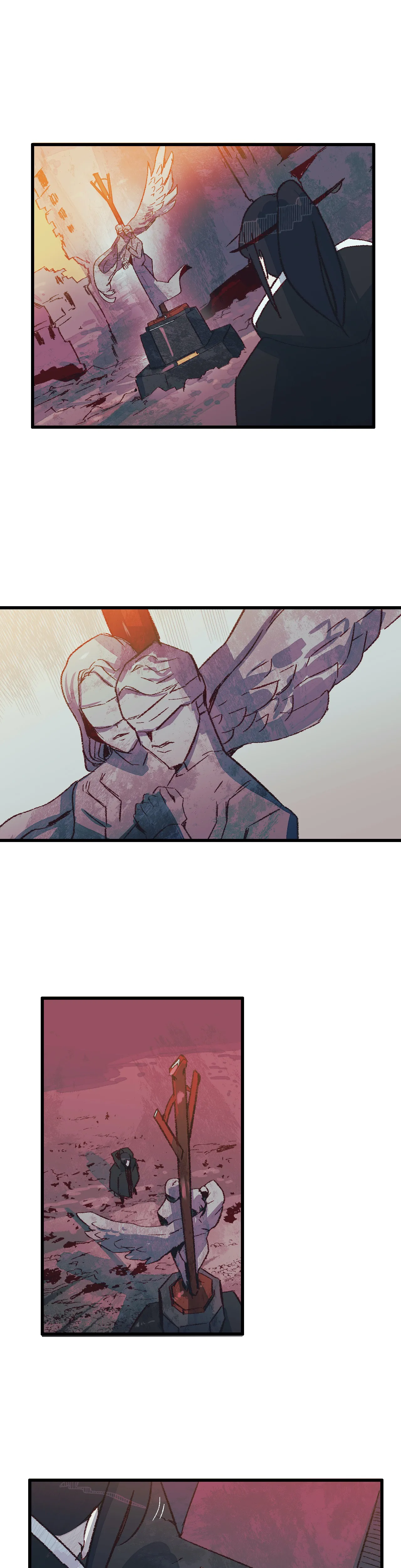 Regnal Trigger Chapter 96 - Page 32